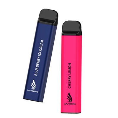 10ml Custom Electronic Cigarette 2500 Puffs Disposable E Vape Pen