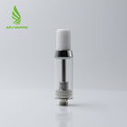 Twist Mouthpiece CBD Vape Cartridge Compatible With THC / HHC / THCO Oil