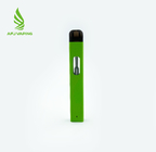 Customizable 2ml Disposable Rechargeable Vape Pens For Delta 8 THC / CBD / HHC Oil