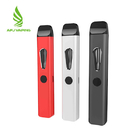 Healthy E Cigarette THC Disposable Atomizer Aluminum Alloy With Preheating Function