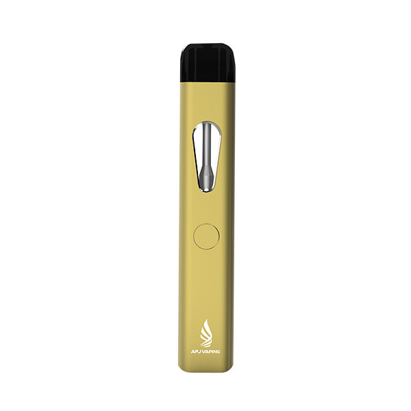 Wax Dry Herb 2.0ml Cannabis Disposable Vape Pen 1.30ohm THC CBD Vaporizer